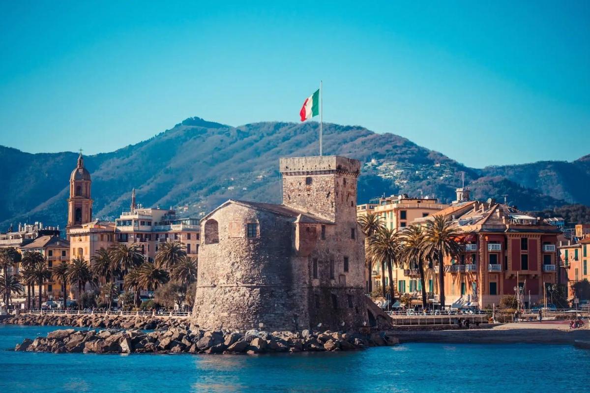 Portofino Relax - Close To The Sea -Free Parking ラッパロ エクステリア 写真